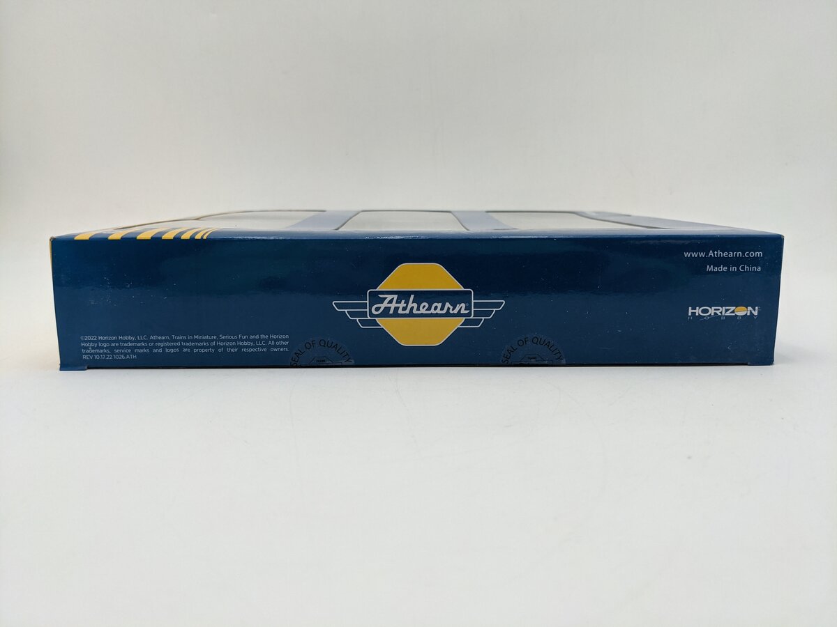 Athearn ATH1324 HO Scale Xtra 54' FMC 4700 Covered Hoppers (Set Of 3) NIB
