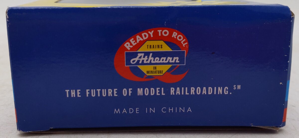 Athearn 80975 HO Scale Denver & Rio Grande Western SD50 Diesel Locomotive #5505 EX/Box