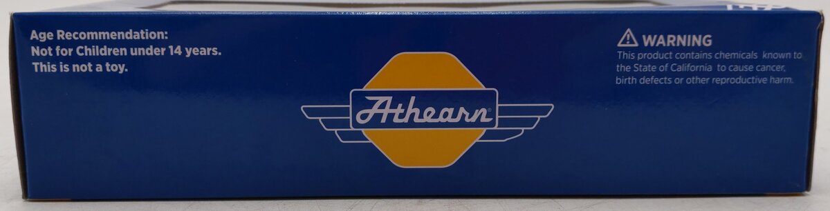 Athearn 81058 HO Scale ACFX Covered Hopper Cars (Set of 3) LN/Box
