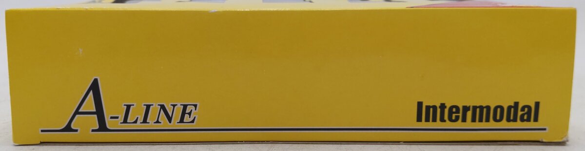 A-Line 47321-02 HO Scale APL Thrall Container Well Cars (Set of 5) EX/Box