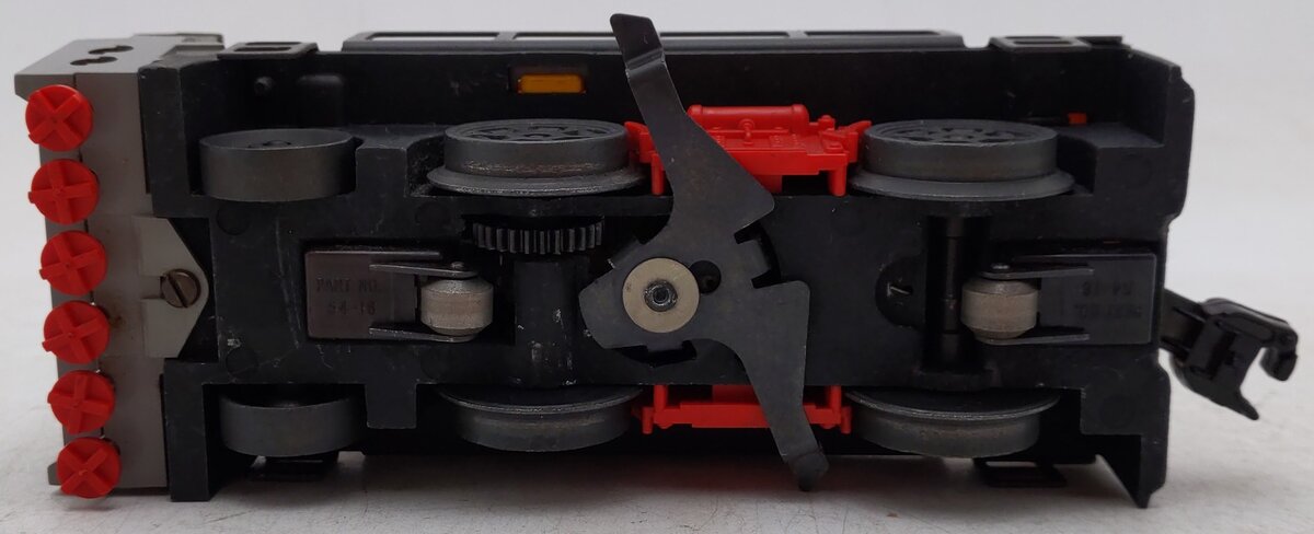 Lionel 54 Vintage O Postwar Ballast Tamper Car VG