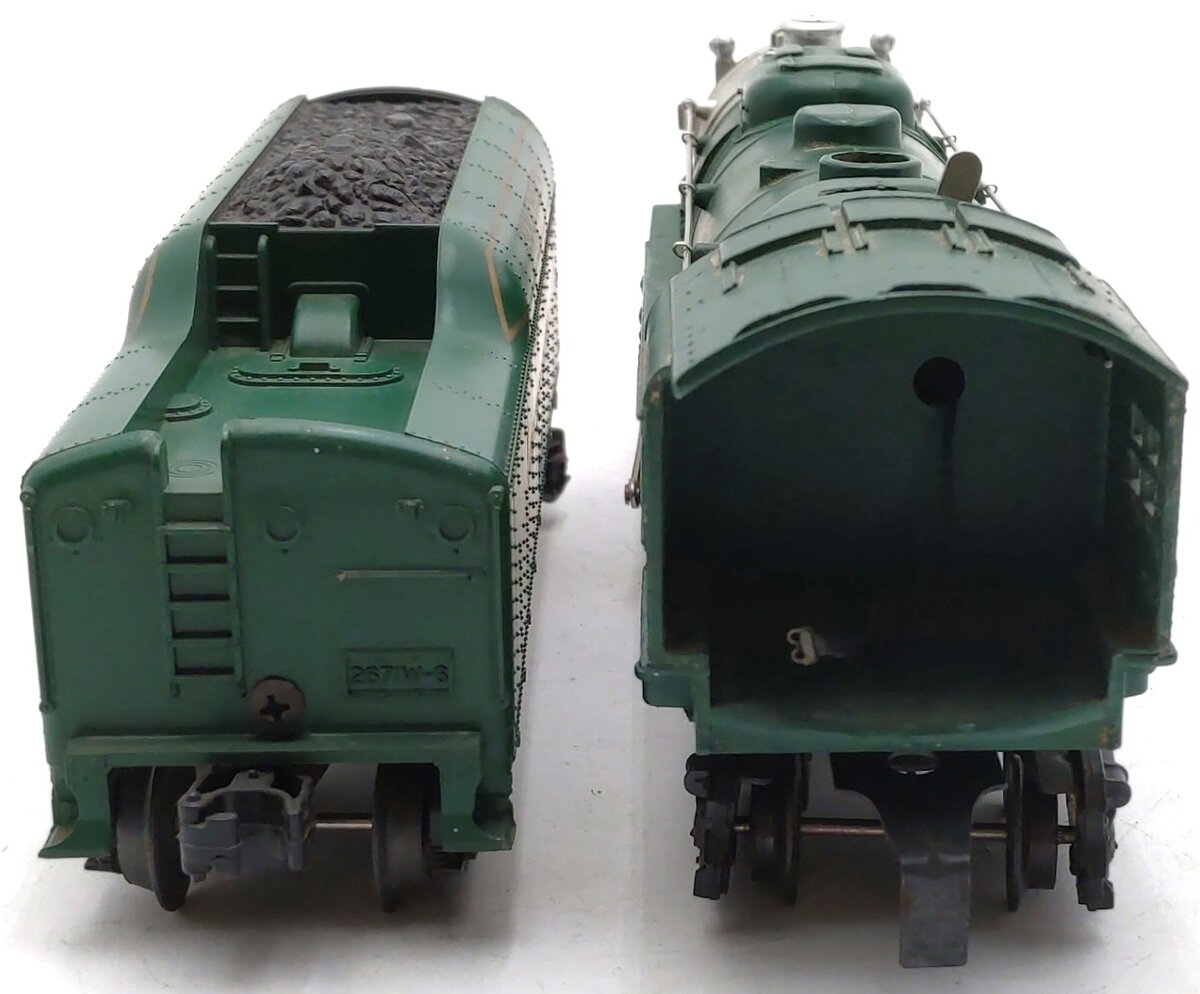 Lionel 6-8702 O Gauge Southern Crescent 4-6-4 Steam Locomotive & Tender #8702 EX