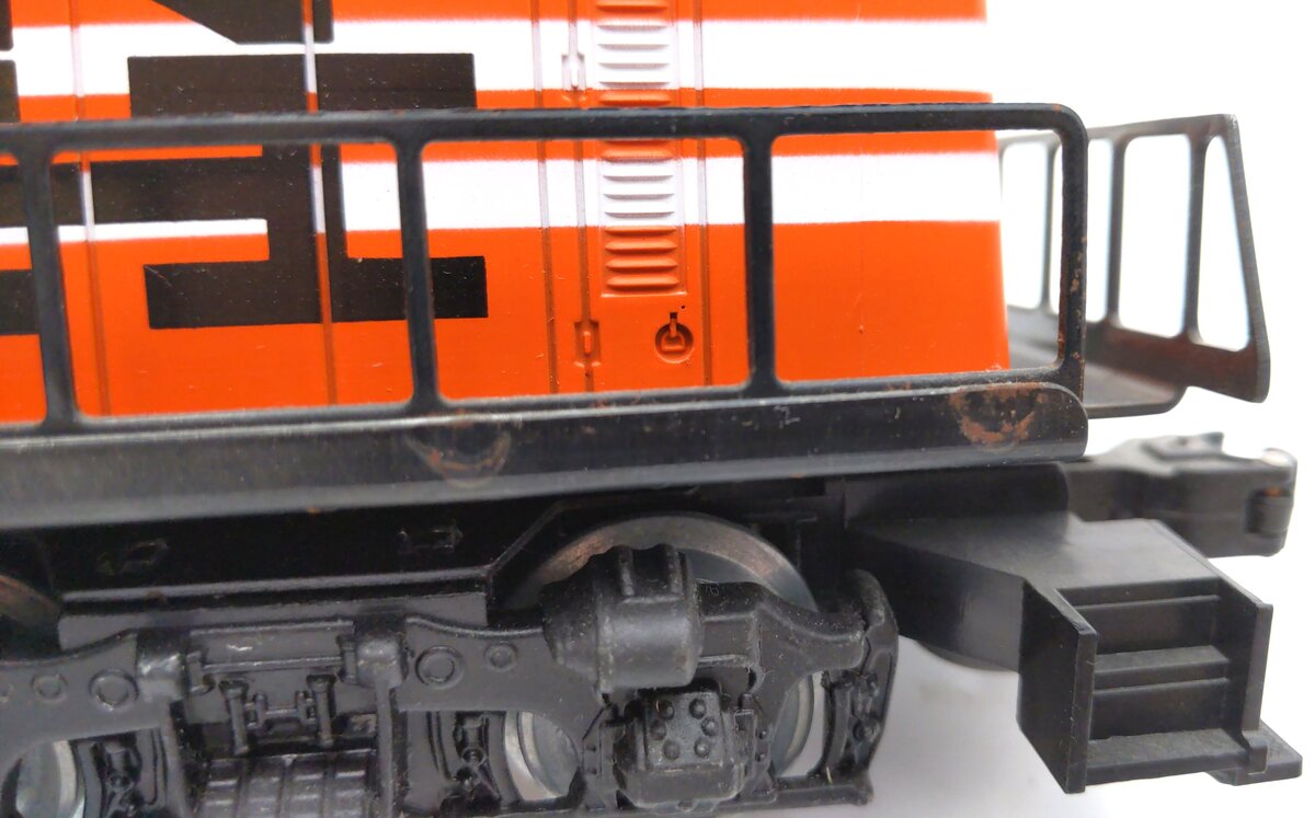 Lionel 6-8754 O Gauge New Haven Rectifier Electric Locomotive EX