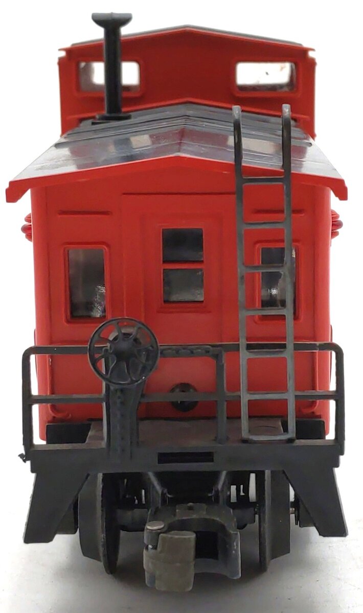 Lionel 6-19703 O Gauge Great Northern Extended Vision Caboose #19703 LN