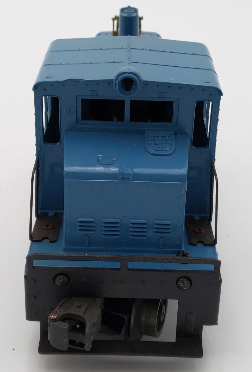 Lionel 51 Vintage O Gauge Navy Yard Turbine Powered Diesel Switcher VG