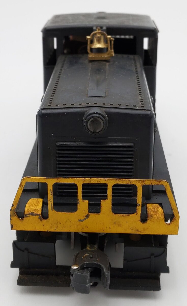Lionel 628 Vintage O Gauge Northern Pacific 44 Ton Diesel Locomotive VG