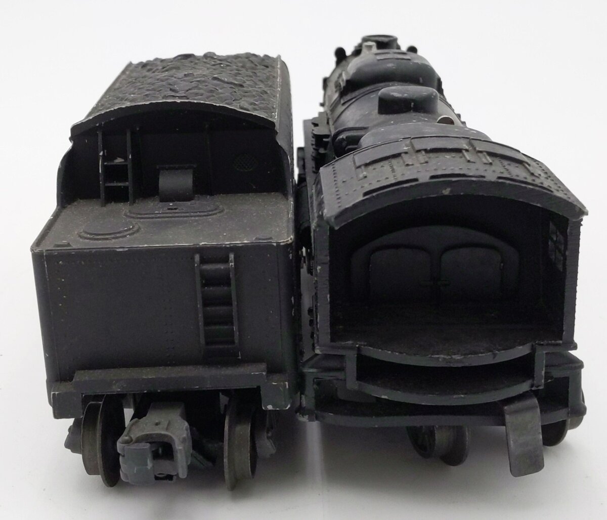 Lionel 2026 Vintage O 2-6-4 Diecast Steam Locomotive w/ 6466W Tender