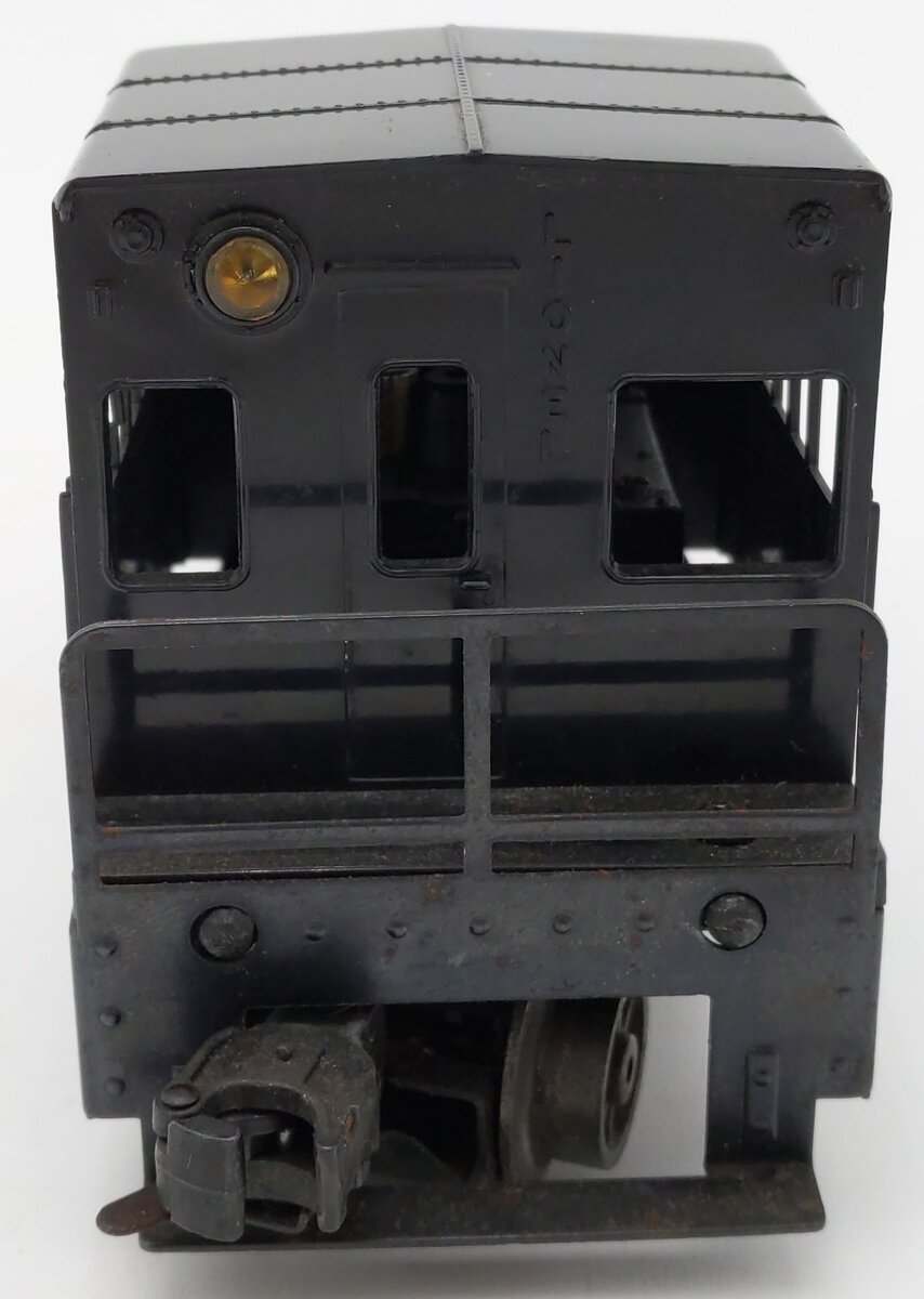 Lionel 41 Vintage O Gauge Postwar U.S Army Gas Turbine Powered Diesel Locomotive VG