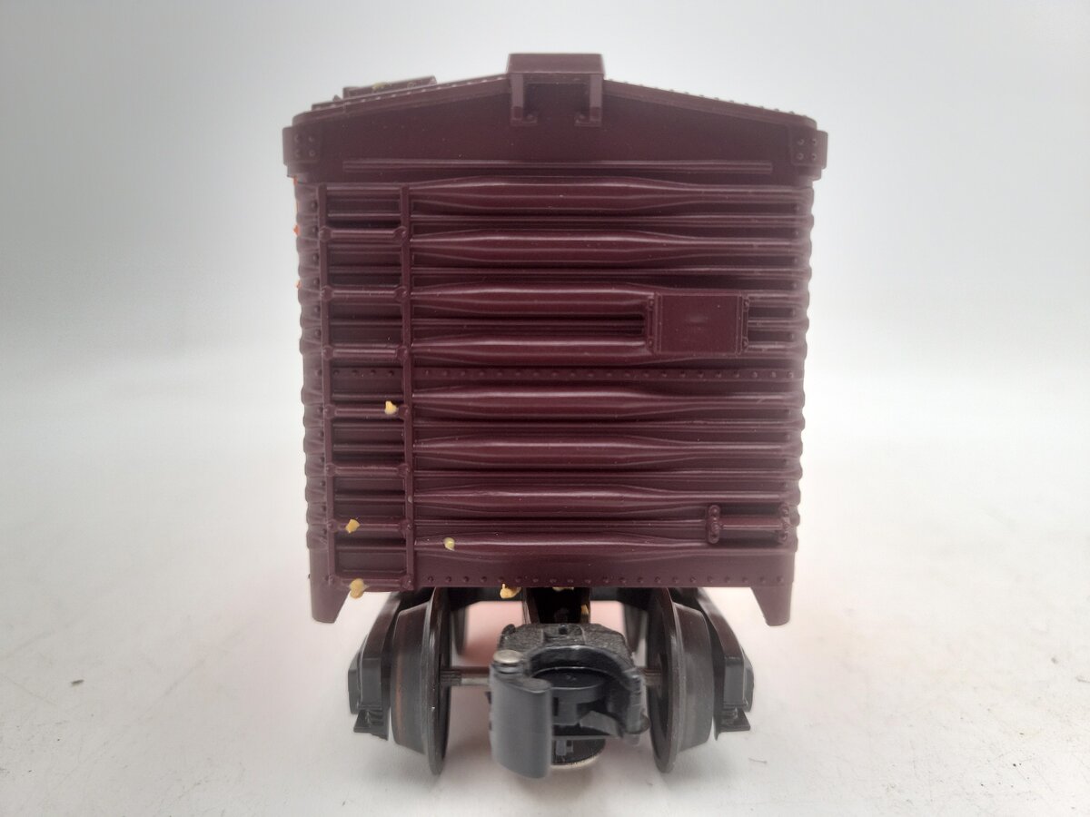 Lionel 6-9880 O Gauge AT&SF Famous American Railroad Refrigerator Car EX