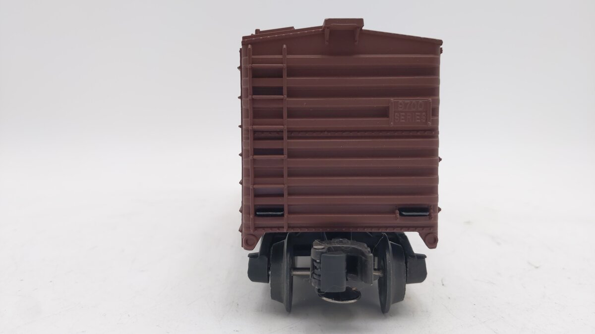 Lionel 6-19204 O Gauge Milwaukee Road Boxcar #19204 EX