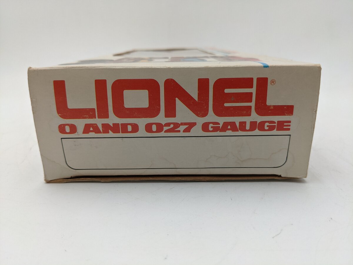 Lionel 6-9216 O Gauge Great Northern 3-Tier Auto Carrier EX/Box