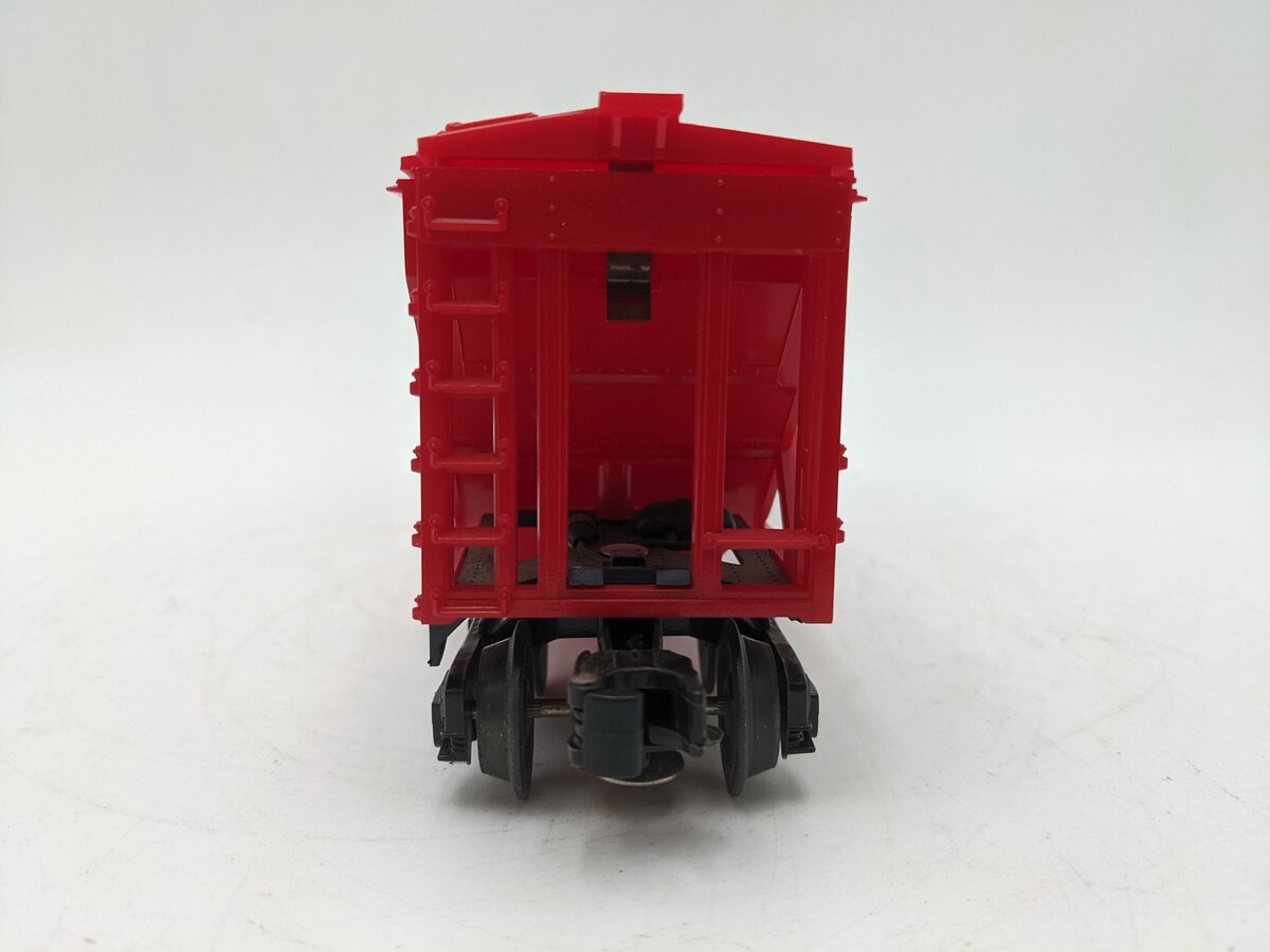 Lionel 6-9322 O Gauge Famous American Railroad Series AT&SF 4-Bay Hopper EX