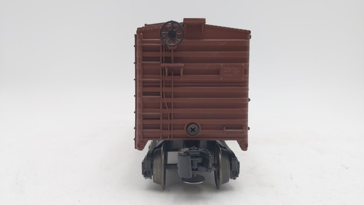 Lionel 6-9711 O Gauge Southern Boxcar #9711 EX