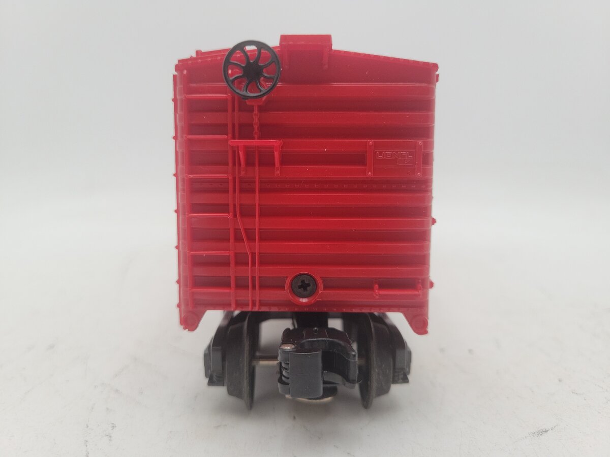 Lionel 6-9415 O Gauge Providence & Worcester Boxcar EX