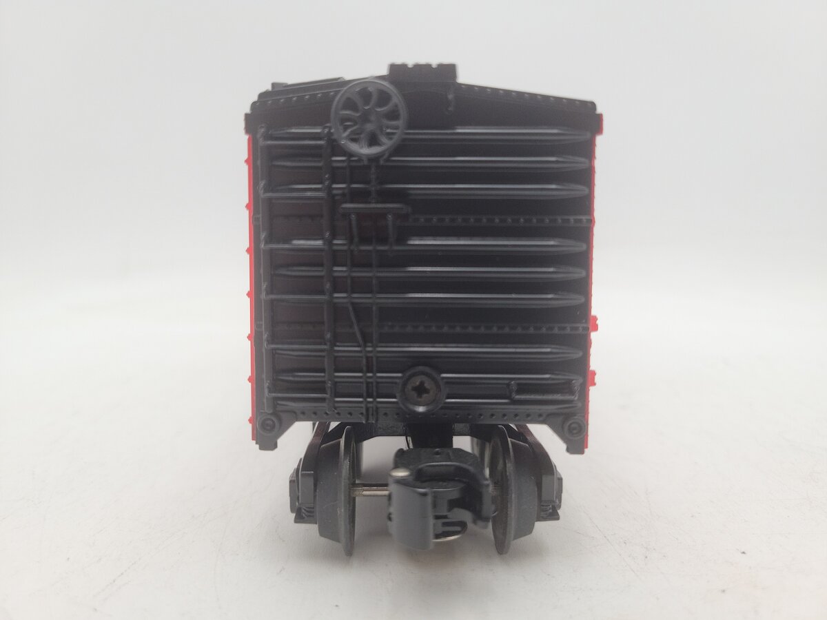 Lionel 6-9450 O Gauge Great Northern Cattle Car EX