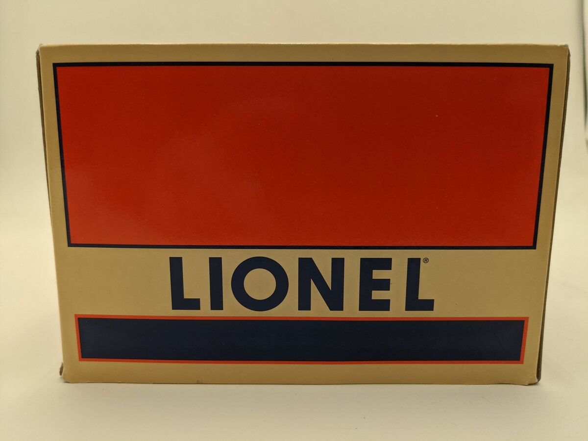 Lionel 6-19151 O Gauge Norfolk & Western "Sussex County" Duplex Roomette Car EX/Box