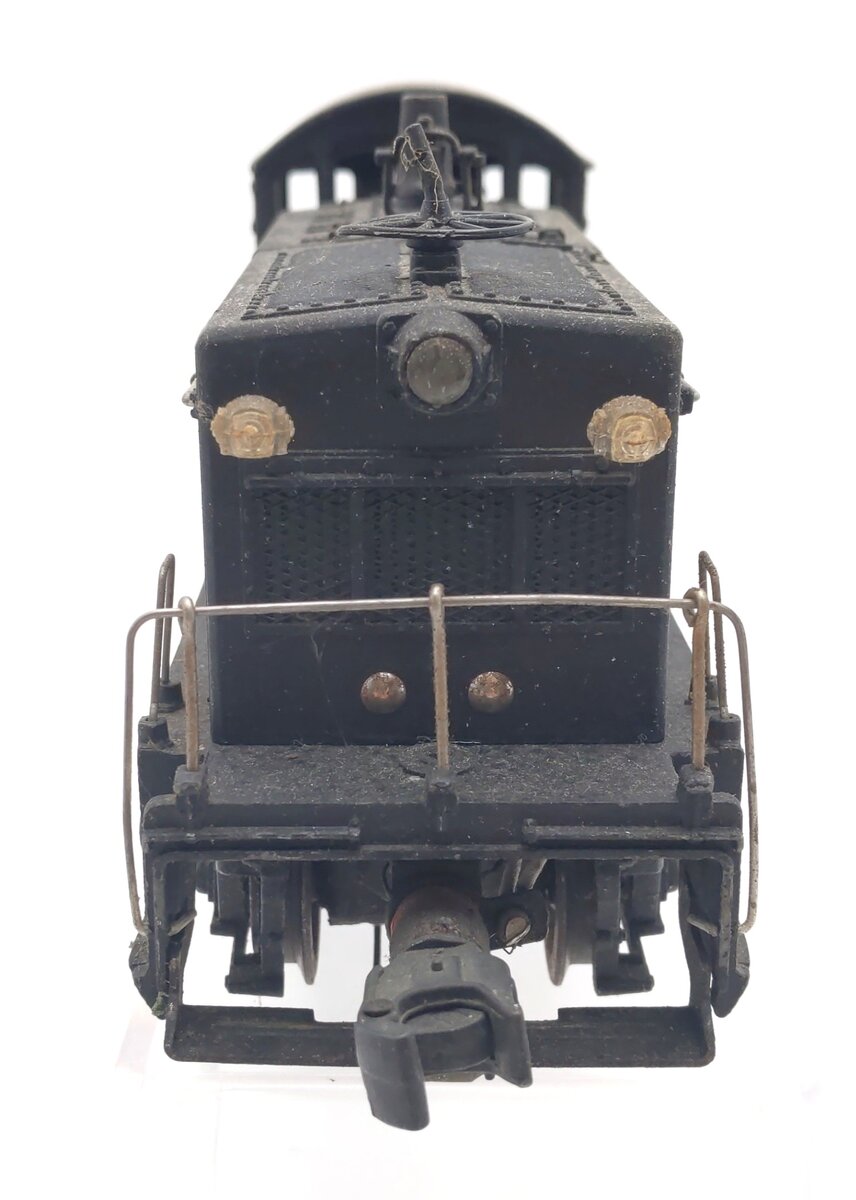 Lionel 623 Vintage O Santa Fe NW-2 Diesel Switcher VG
