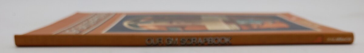 Our GM Scrapbook Paperback Book By Kalmback VG