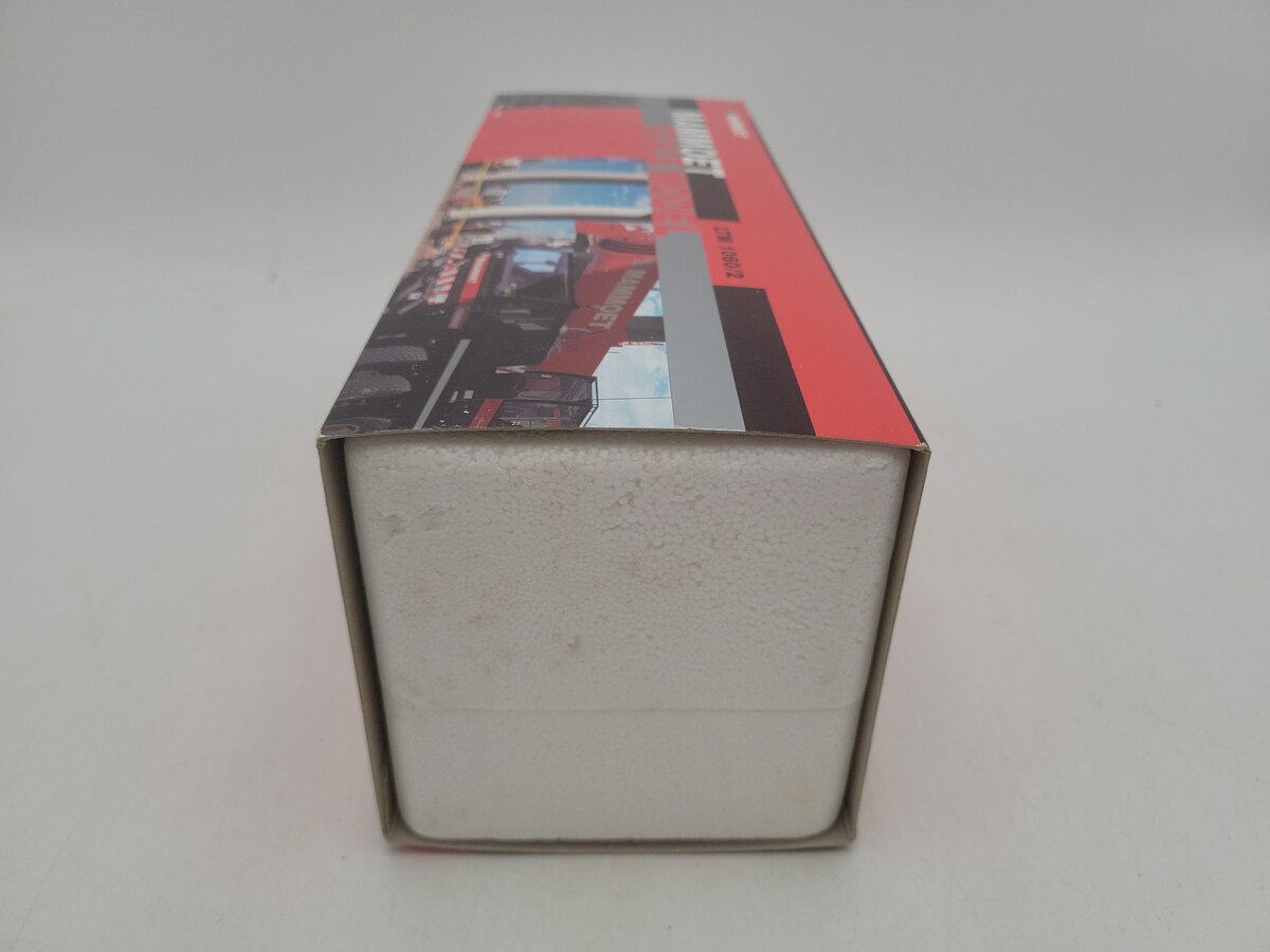 Conrad 110097 1:50 Scale Mammoet LTM 1060/2 Telescopic Crane Die Cast Model EX/Box