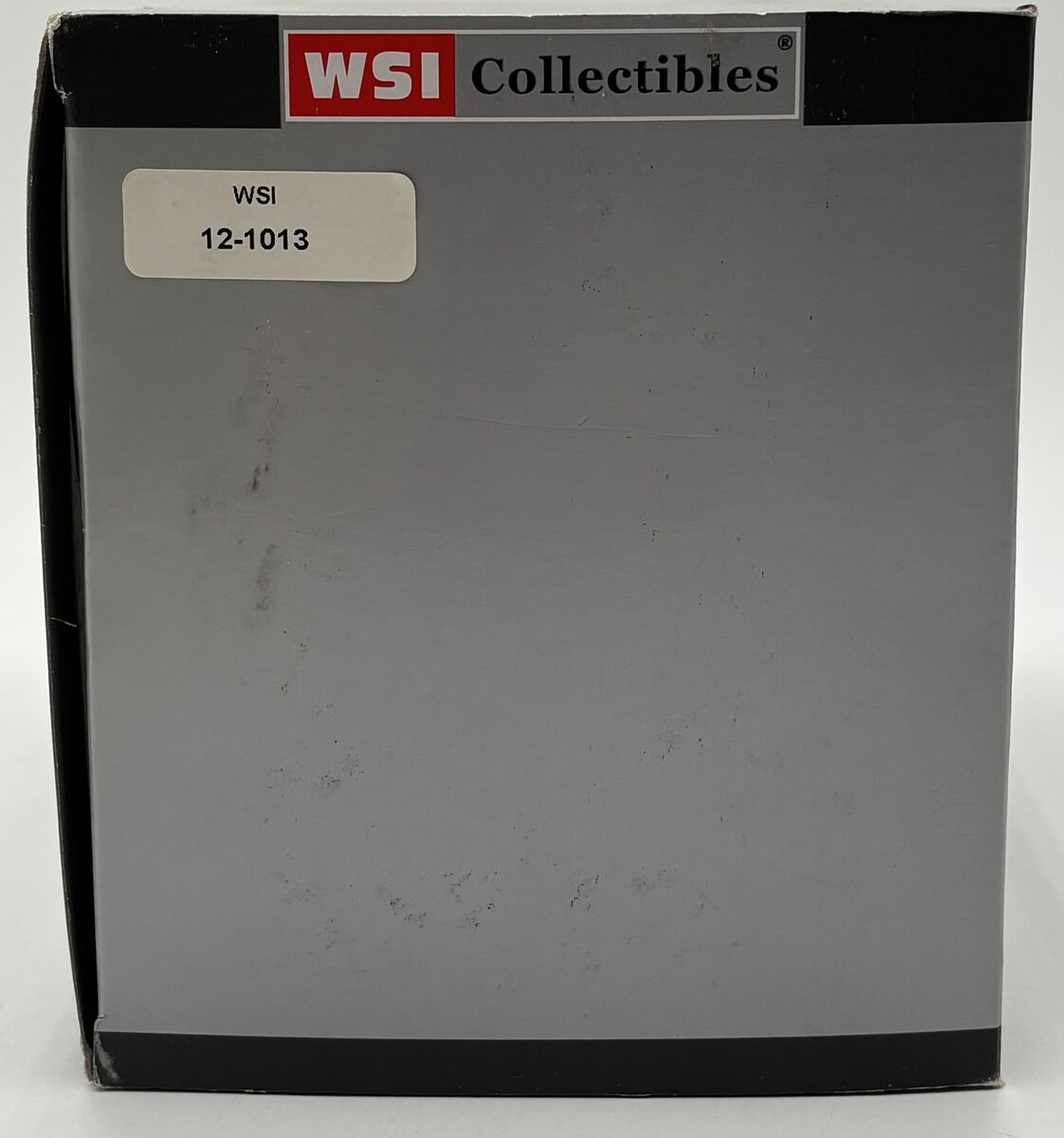WSI 12-1013 1:50 4-5/16" Wooden Box Load LN/Box