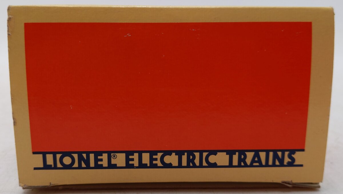 Lionel 6-16686 O Gauge Disney Mickey Mouse & Big Bad Pete Boxcar EX/Box