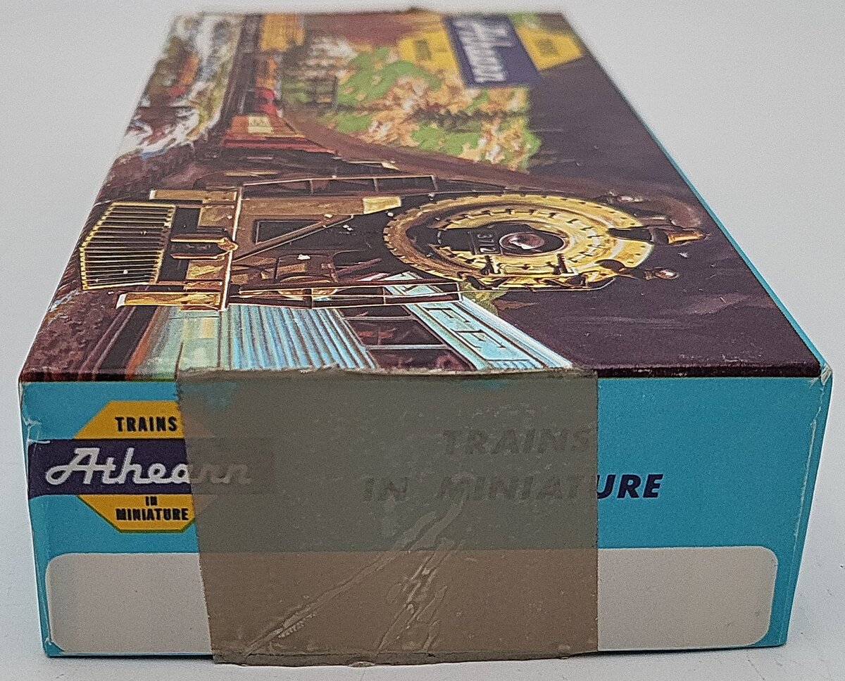 Athearn HO Scale GATX Tank Car #38495 LN/Box
