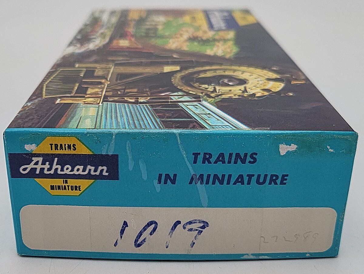 Athearn HO Scale ATSF Grand Canyon Line Boxcar #273105 LN/Box