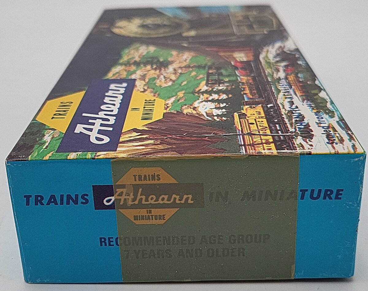 Athearn HO Scale Rio Grande Caboose #01417 LN/Box
