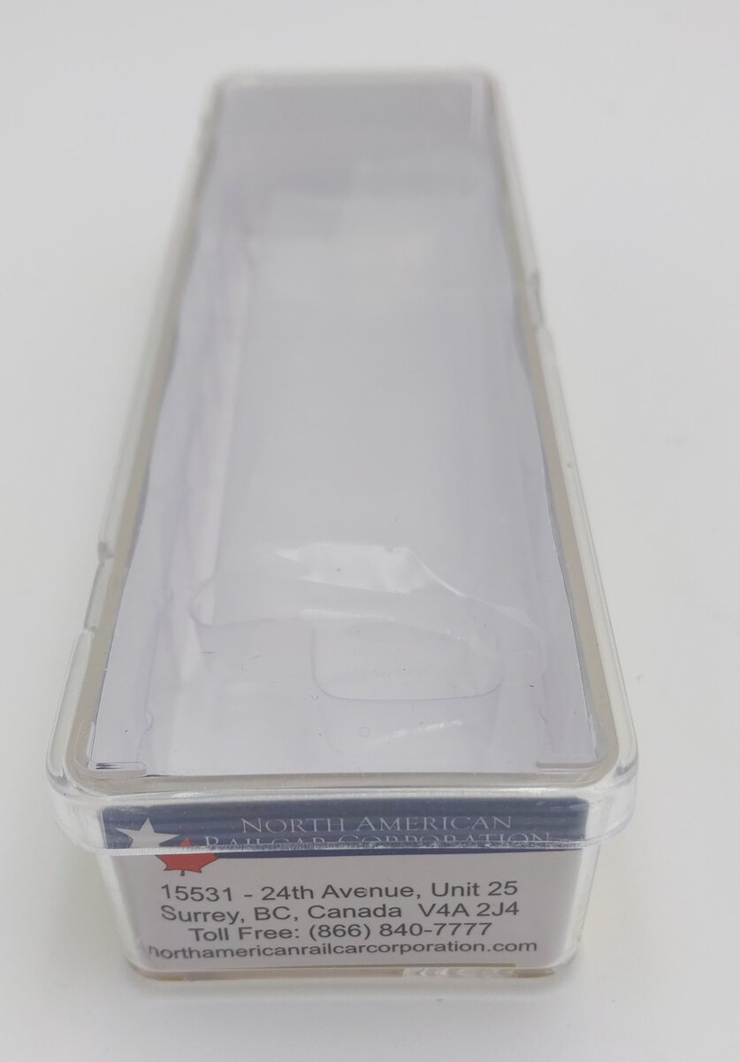 NARC 1059-3 N Scale CNW 5077 Pullman Standard Boxcar #163219 LN/Box