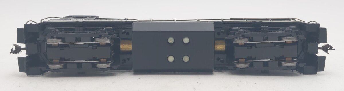 HO Scale NYC Powered Diesel Locomotive #2858 - Custom Painted