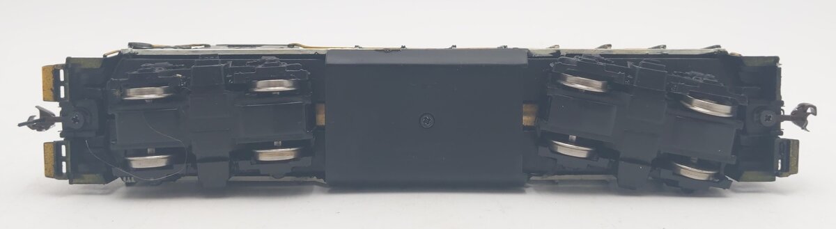 Bachmann HO Scale NYC Diesel Locomotive #6373 - Custom Painted