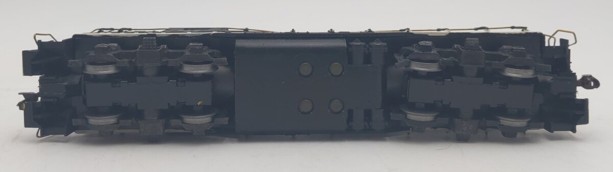 HO Scale NYC Powered Diesel Locomotive #5769 - Custom Painted