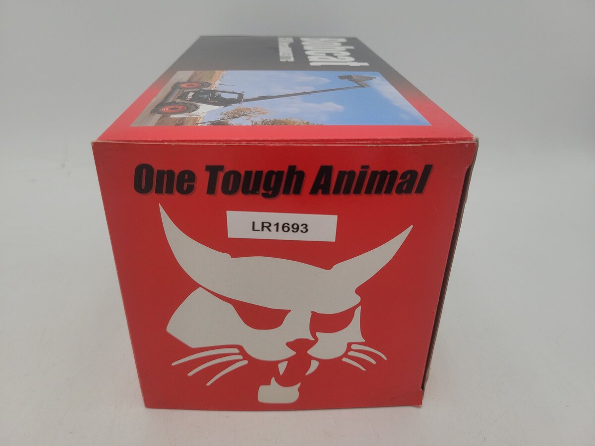 Bobcat 6901258 1:25 Scale Versa Handler TTC Shooting Boom Die Cast Metal LN/Box