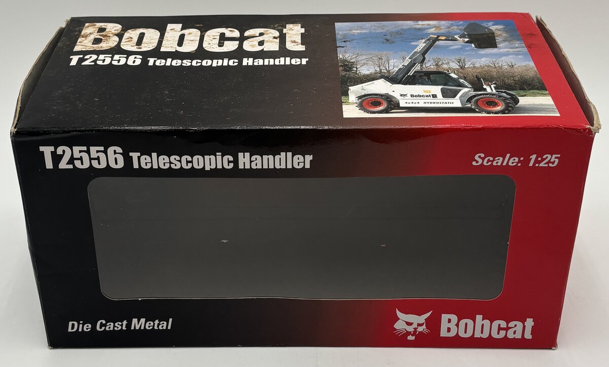 Wan Ho 6901374 1:25 Bobcat T2556 Telescopic Handler LN/Box
