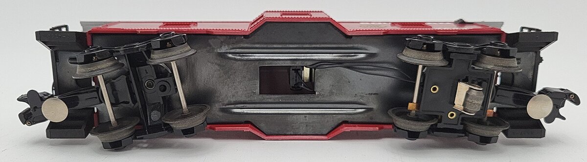 Lionel 6-6431 O Southern "Famous American Railroad" Bay Window Caboose #X6431 EX