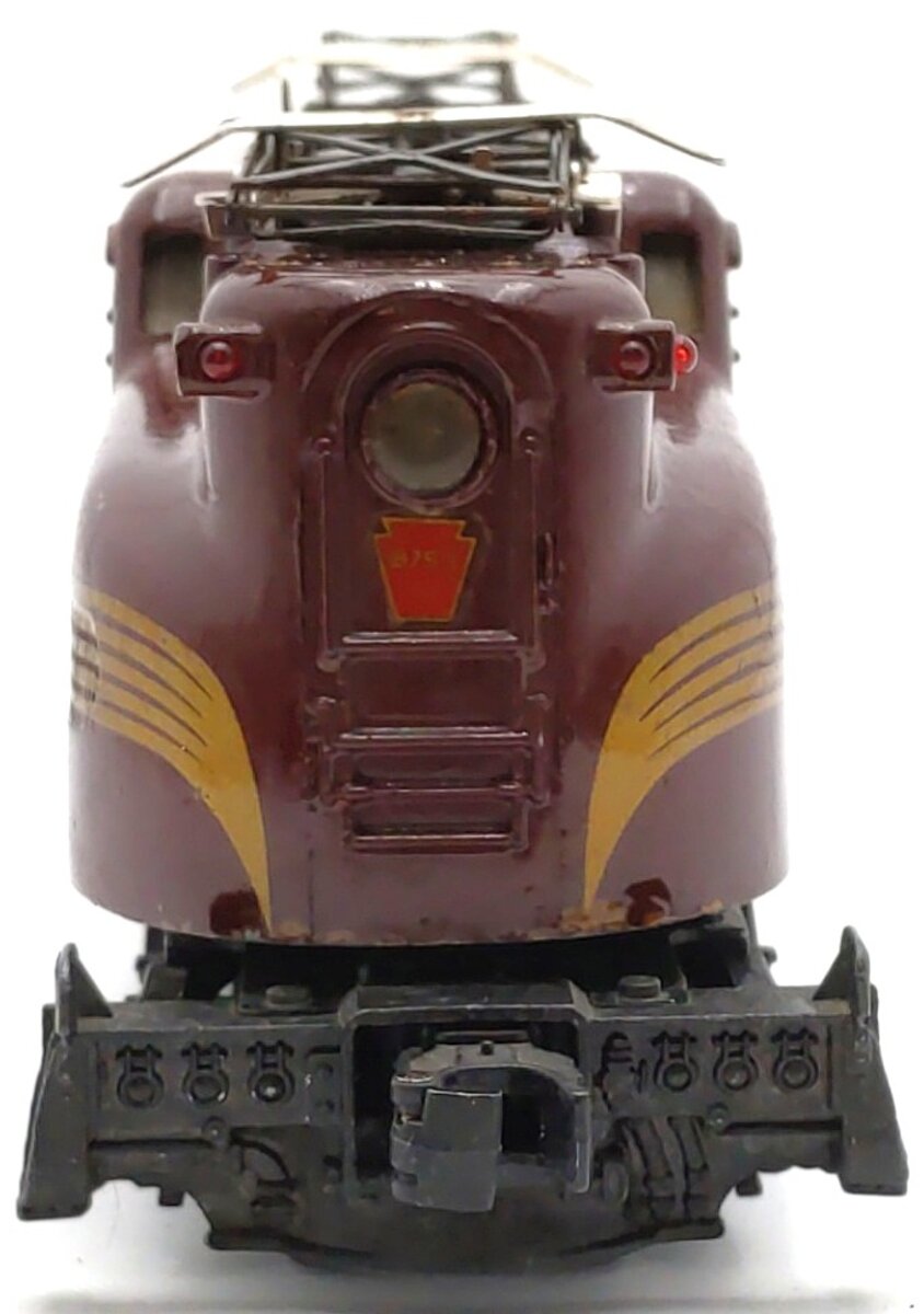 Lionel 6-8753 O Gauge Pennsylvania Railroad GG-1 Electric Locomotive #8753 VG