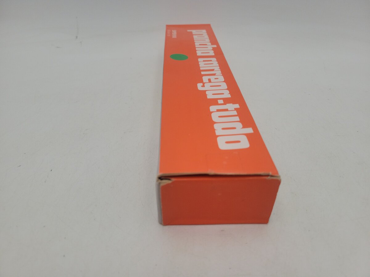 ARPRA Supermini 1:50 Scale Yellow Low Loader Trailer Diecast NIB
