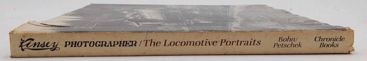 Kinsey Photographer Vol.3 Hardcover Book By Dave Bohn and Rodolfo Petschek VG