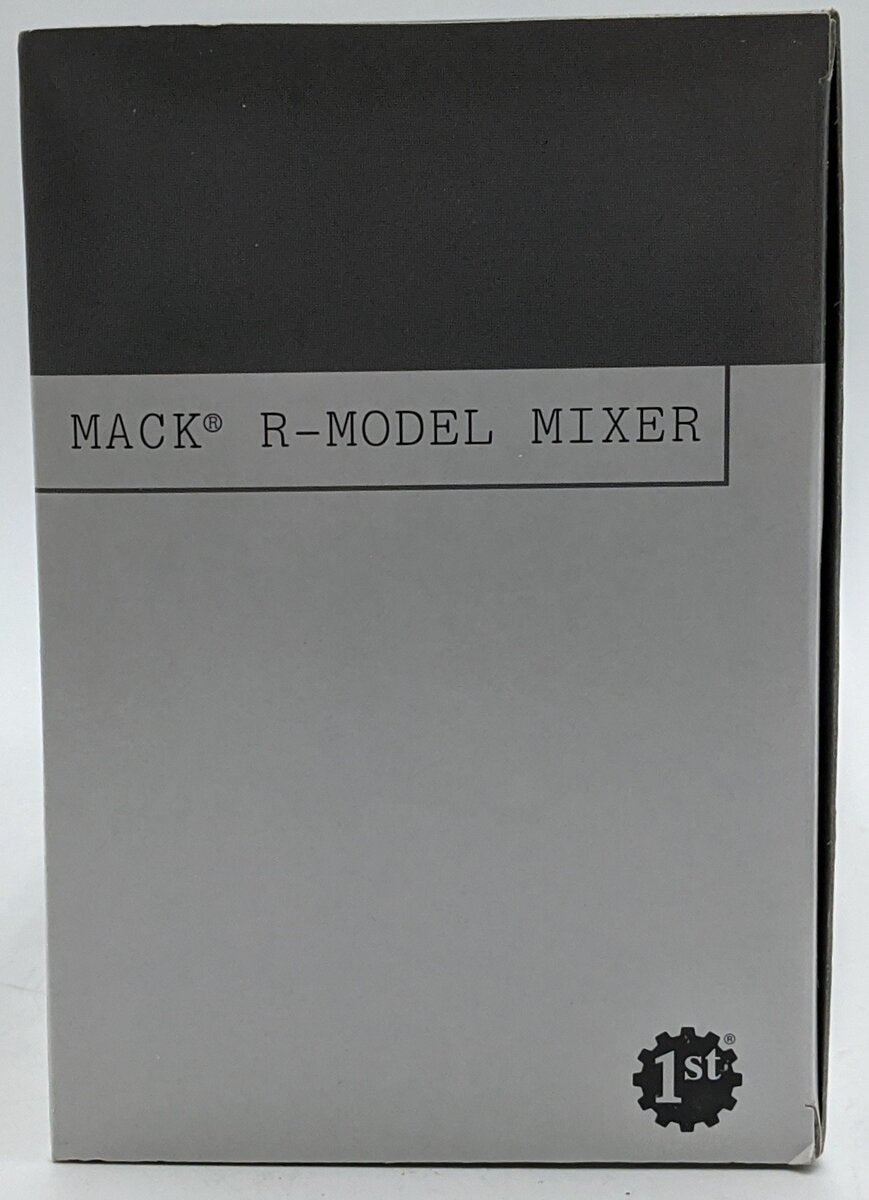 First Gear 19-2446 1:34 Mack R Model Mixer NIB