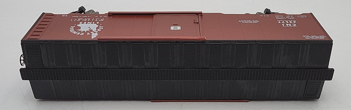 RMT 96426 O Jersey Central Lines/CNJ Boxcar #0000 LN/Box