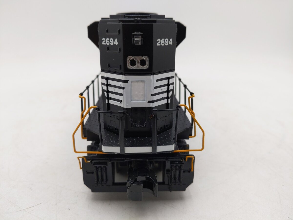 MTH 20-2623-1 O Gauge Norfolk Southern SD70M-2 Diesel Engine w/PS2 #2694 EX