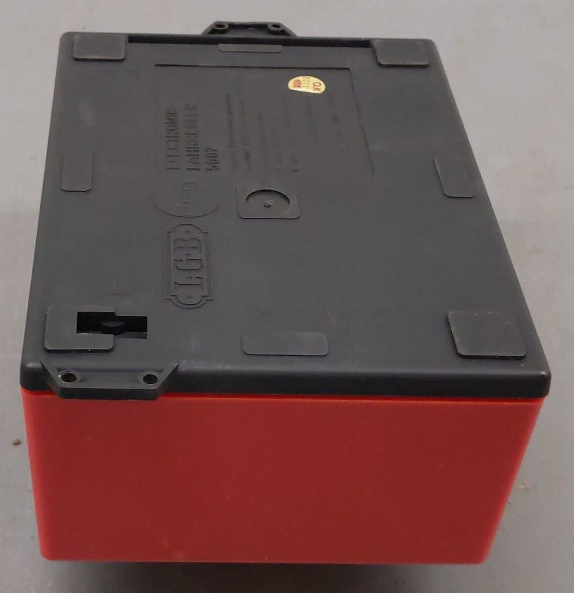 LGB 5007 Electric Speed Control / Throttle EX