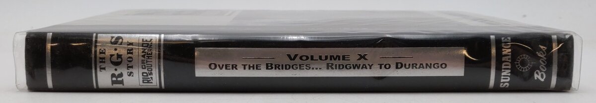 The R.G.S. Story Vol.X Hardcover Book By Dell A McCoy, Russ Collman EX