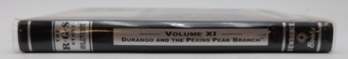 The R.G.S Story Vol.XI Book By Dell A McCoy, Russ Collman, Robert W McLeod EX
