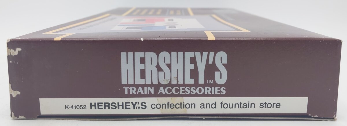 K-Line K41052 Hershey's Confection & Fountain Store Kit EX/Box