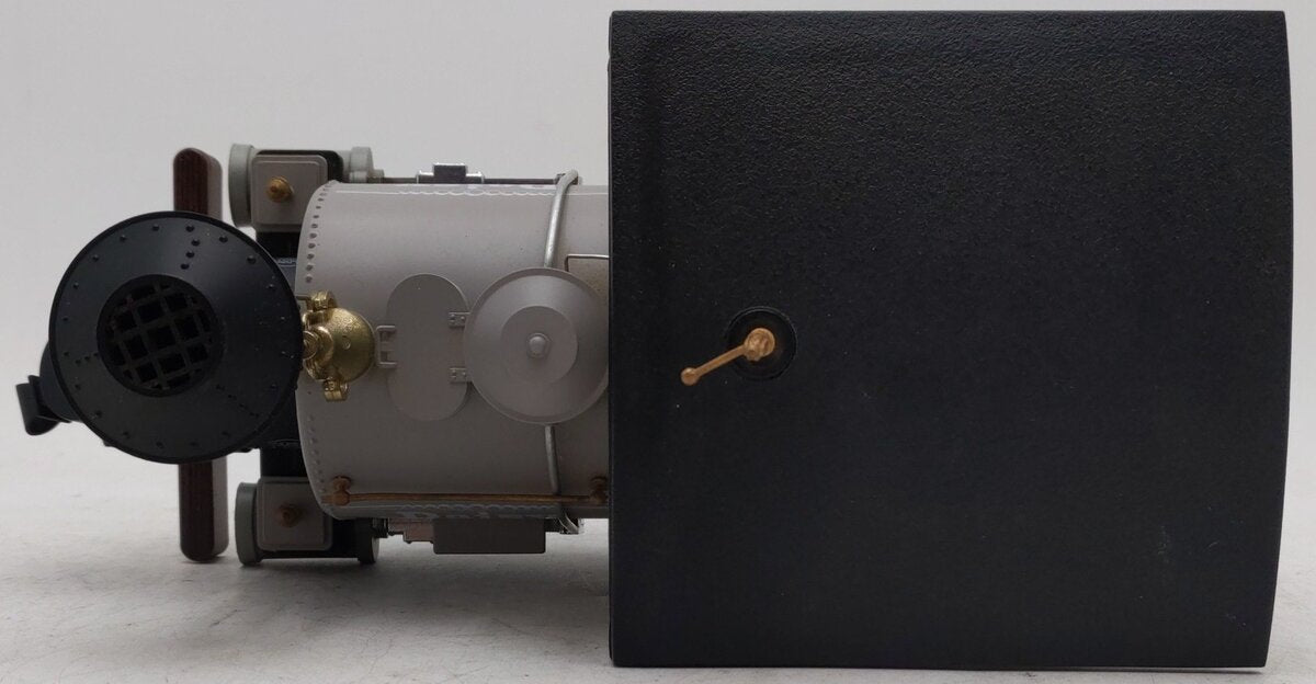 LGB 2077D 0-4-0 Daisy Switcher Steam Locomotive #3 VG