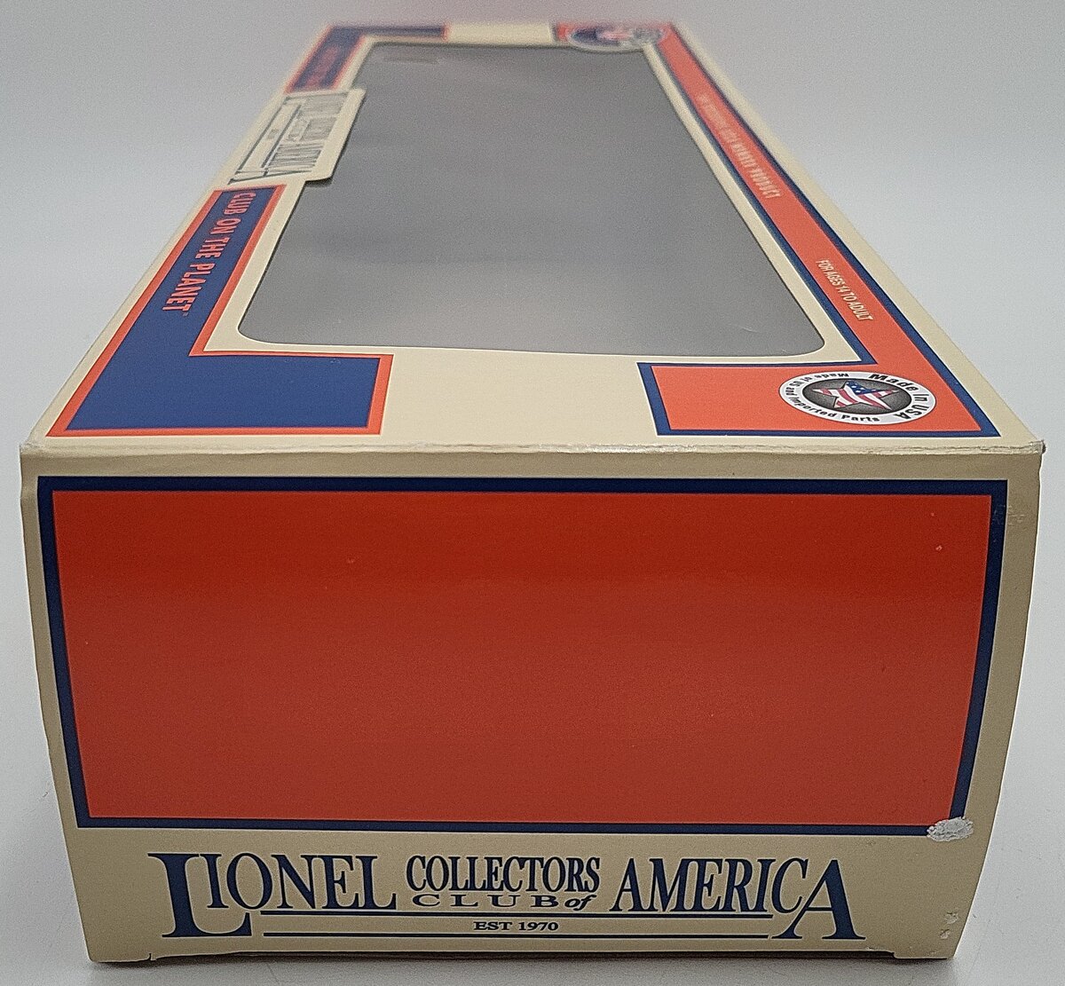Lionel 71-7500-200 O Gauge LCCA NP Boxcar #201705 LN/Box