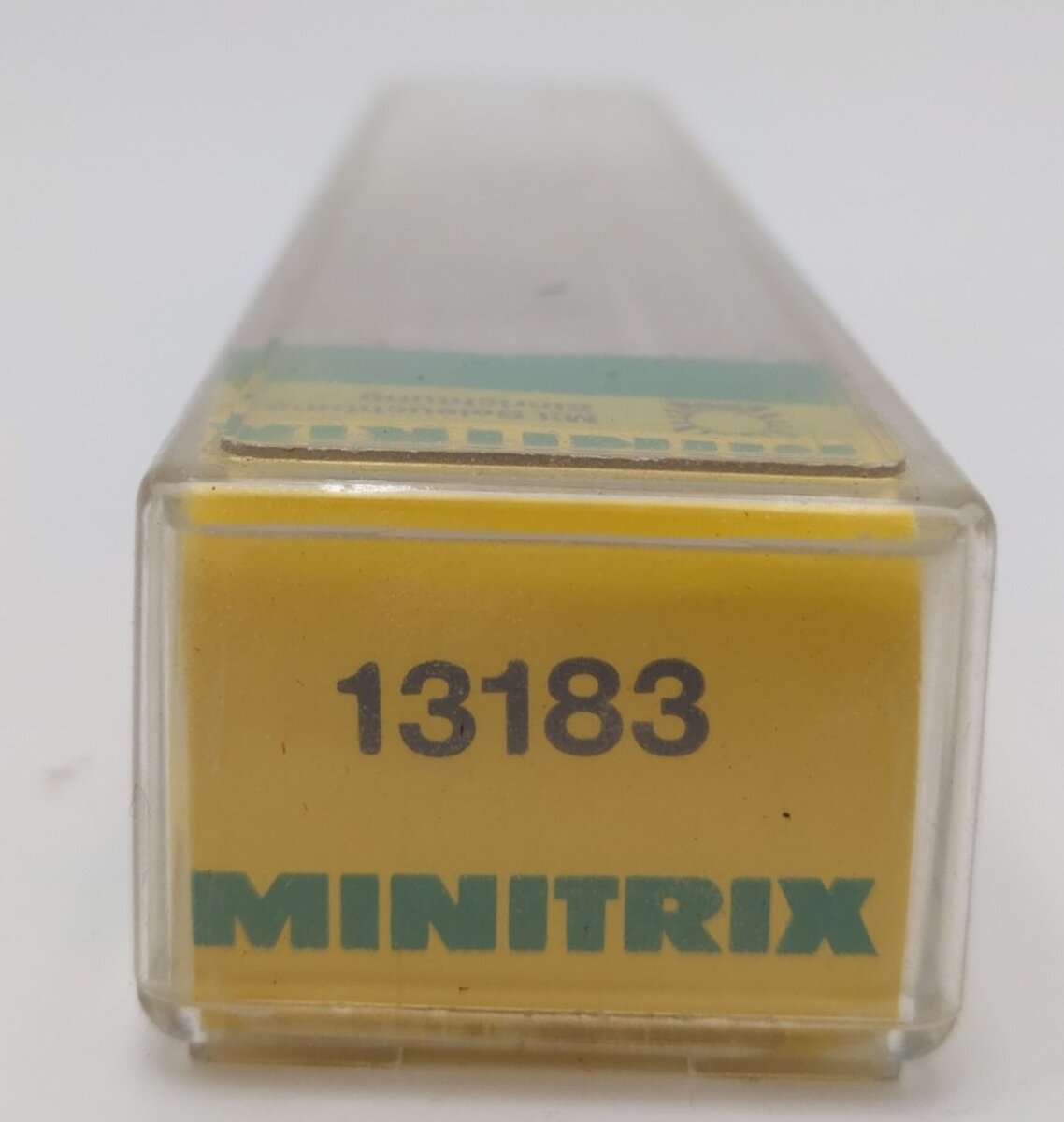 Trix 13183 N Scale Compagnie Internationale Mitropa w/Cabin Lights #911 LN/Box