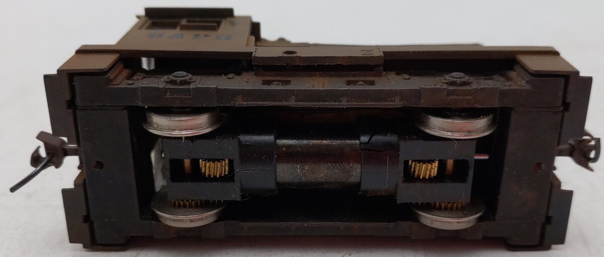 HO Scale B&PH Diesel Locomotive #7