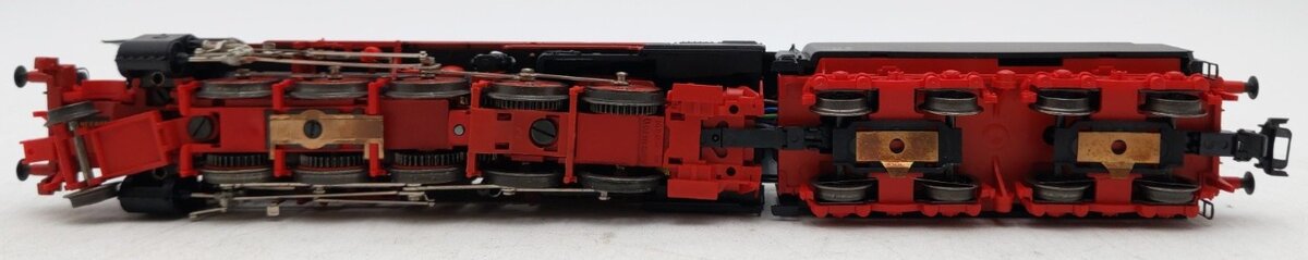 Marklin 38880 HO 2-10-0 British Railway 44 Steam Locomotive W/Tender LN/Box